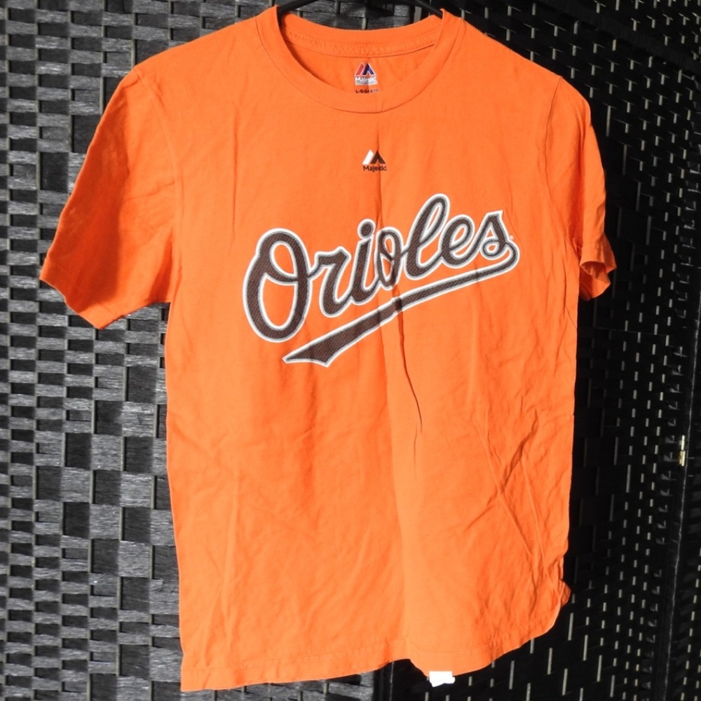 Youth Orioles Baseball Team Sport T Shirt
